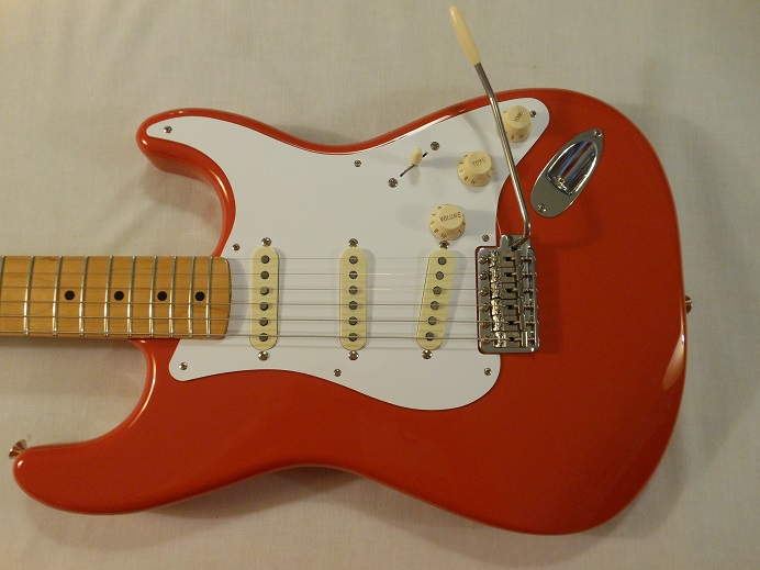 Classic Series '50s Stratocaster Picture 8